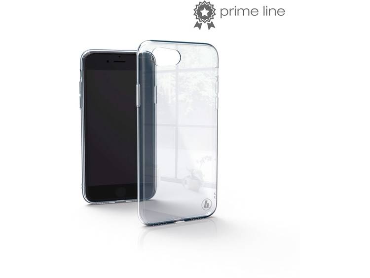 Hama Glass Cover for Apple iPhone 7-8, transparent
