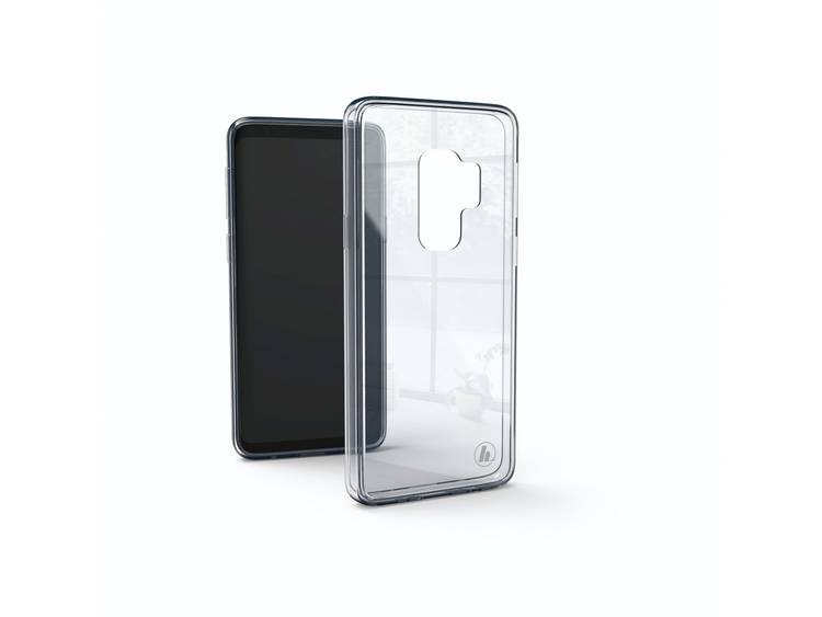 Hama Glass Cover for Samsung Galaxy S9, transparent