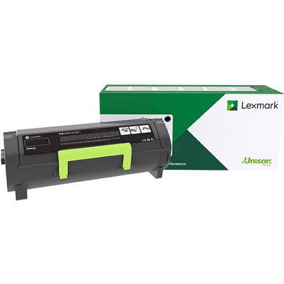 Lexmark Recycling toner B2442 B2546 B2650 MB2442 MB2546 MB2650 B242H00 Origineel Zwart 6000 bladzijden