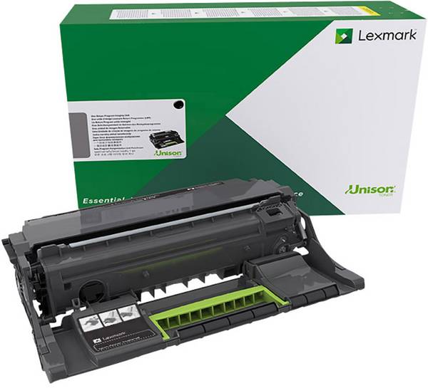 Lexmark Drummodule (recycling) 520Z Origineel  Kleur 150000 bladzijden 58D0Z00