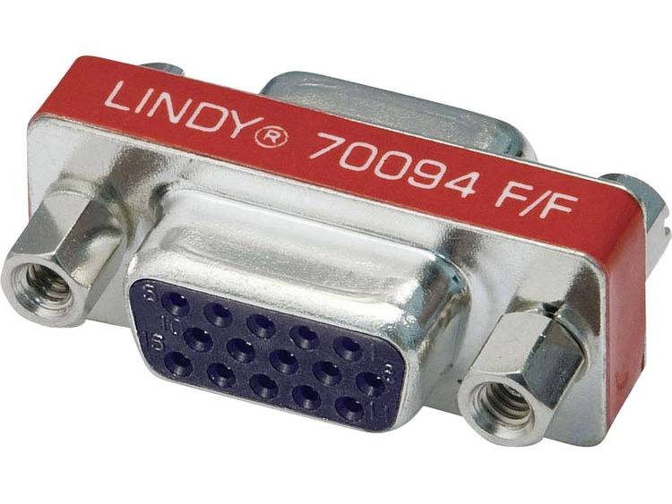 Lindy Mini Gender Changer 15 HD FM-FM (70094)
