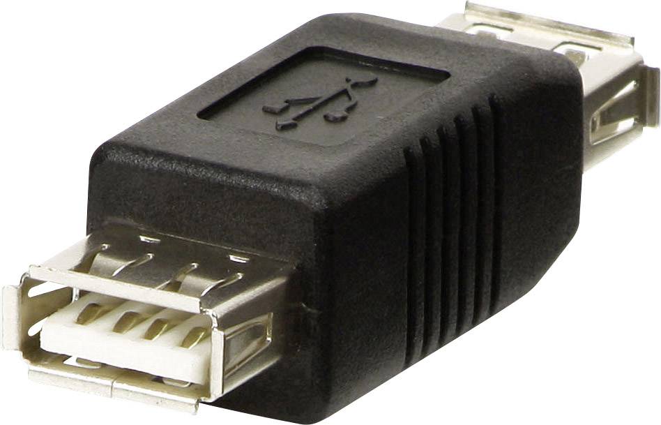 LINDY USB Adapter [1x USB - 1x USB] LINDY USB Adapter Typ A Kpl an A Kpl
