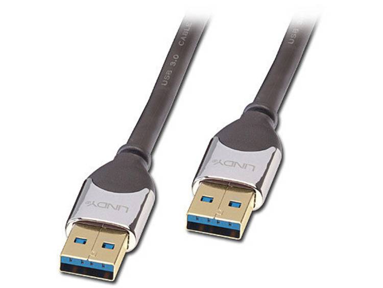 Lindy USB 3.0 Type A-A CROMO 3m USB-Kabel (41603)