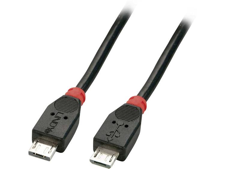 Lindy USB Micro-A-Micro-B, 1.0m (31941)