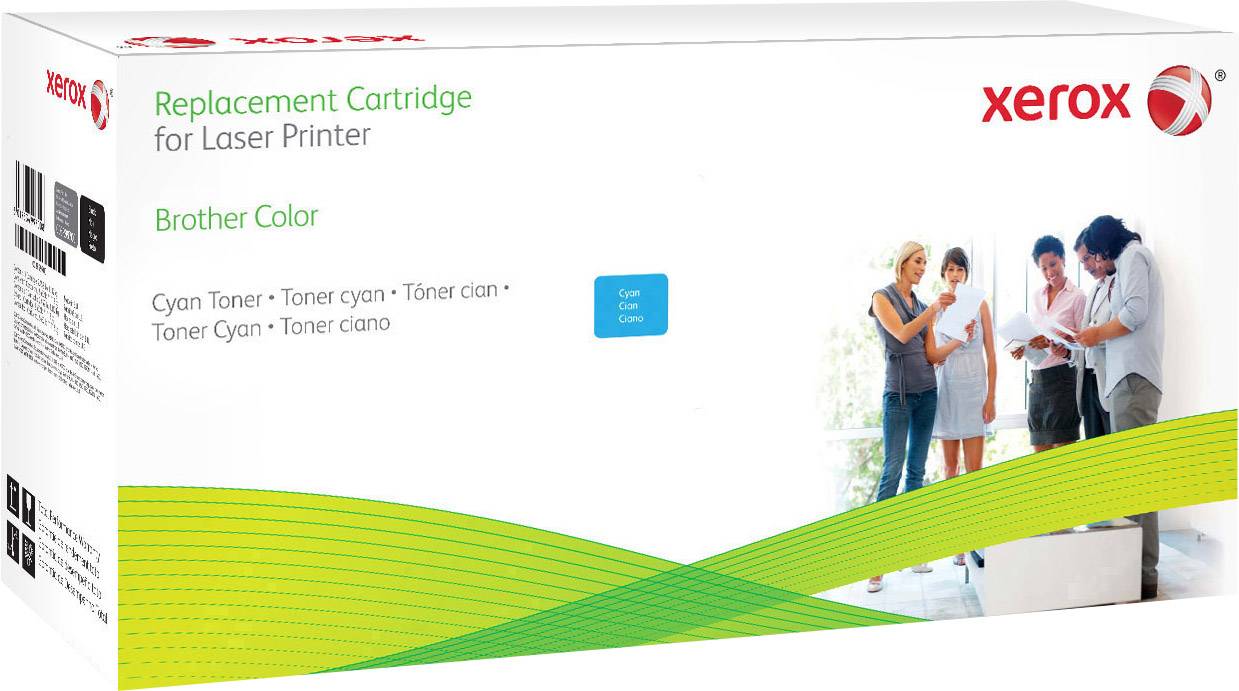Xerox Toner vervangt Brother TN-326C Compatibel Cyaan 3500 bladzijden 006R03396 006 R 03396-0