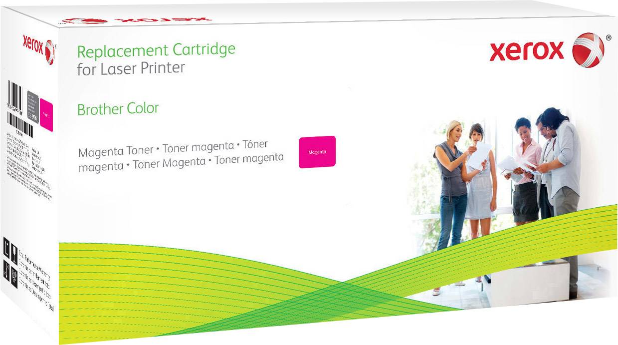 Xerox Tonercassette vervangt Brother TN-326M Compatibel Magenta 3500 bladzijden 006R03397-0