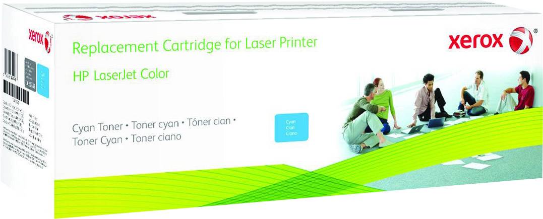 Xerox Toner vervangt HP 508X, CF361X Compatibel Cyaan 9900 bladzijden 006R03468 006 R 03468