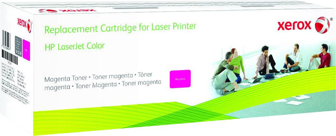 Xerox Toner vervangt HP 508X, CF363X Compatibel Magenta 9900 bladzijden 006R03472 006 R 03472
