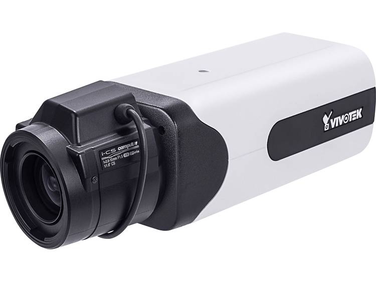 LAN Bewakingscamera 1920 x 1080 pix 3,9 10 mm Vivotek IP9165-HT
