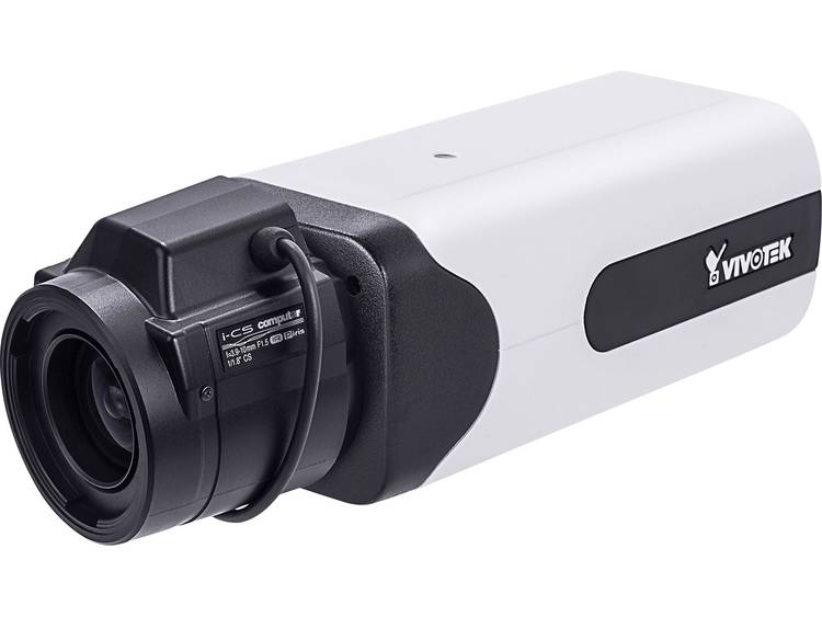 LAN Bewakingscamera 3840 x 2160 pix Vivotek IP9191-HT (no lens)