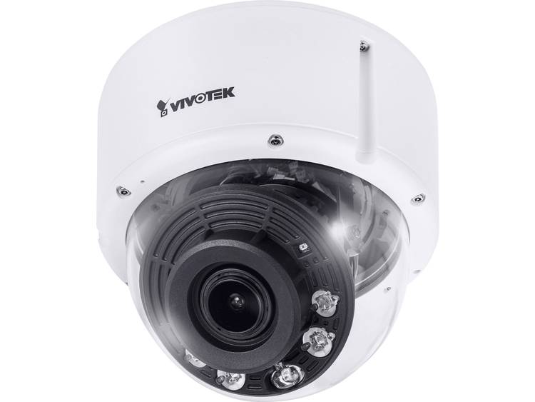 LAN Bewakingscamera 3840 x 2160 pix 3,9 10 mm Vivotek FD9391-EHTV