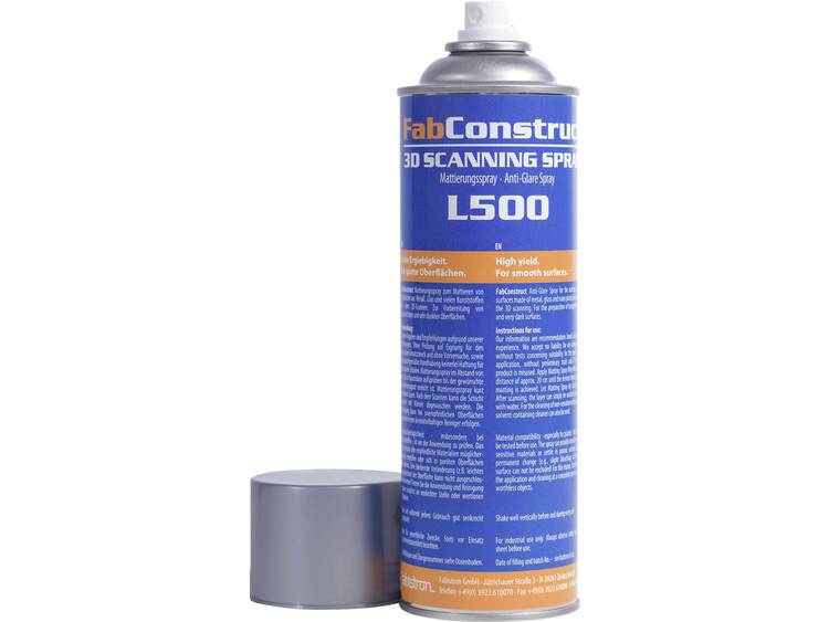 Matteringspray FabConstruct L500