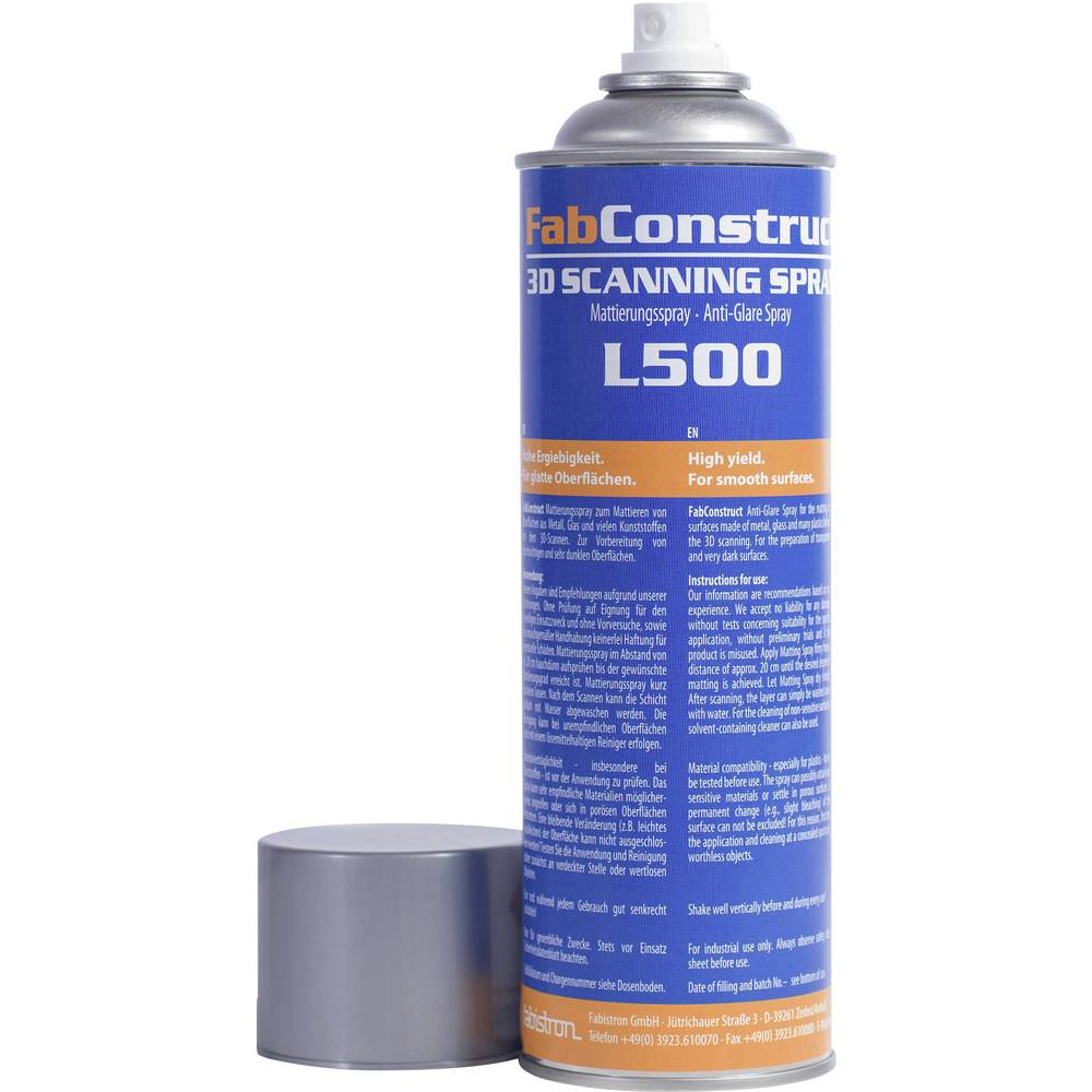 FabConstruct L500 Matteringspray