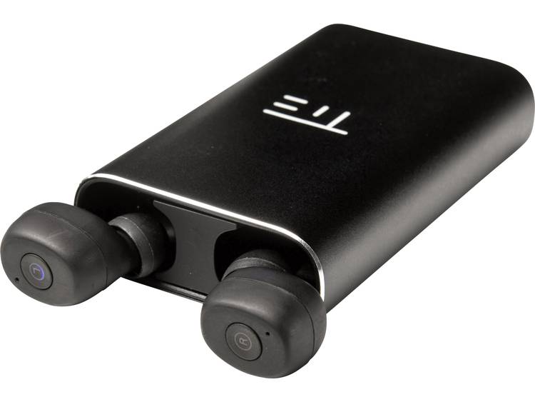Tie Studio TS3X Titan Bluetooth Oordopjes Open Ear Headset, Volumeregeling, Ruisonderdrukking, Touch