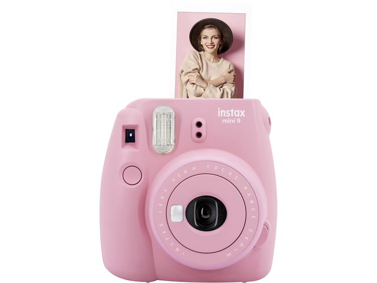 Fujifilm Instax Mini 9 Limited Edition Polaroidcamera