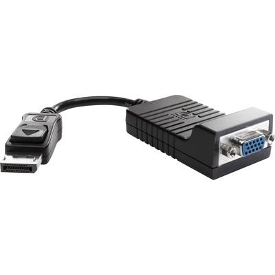 HP Display Port to VGA Adapter Displayadapter 