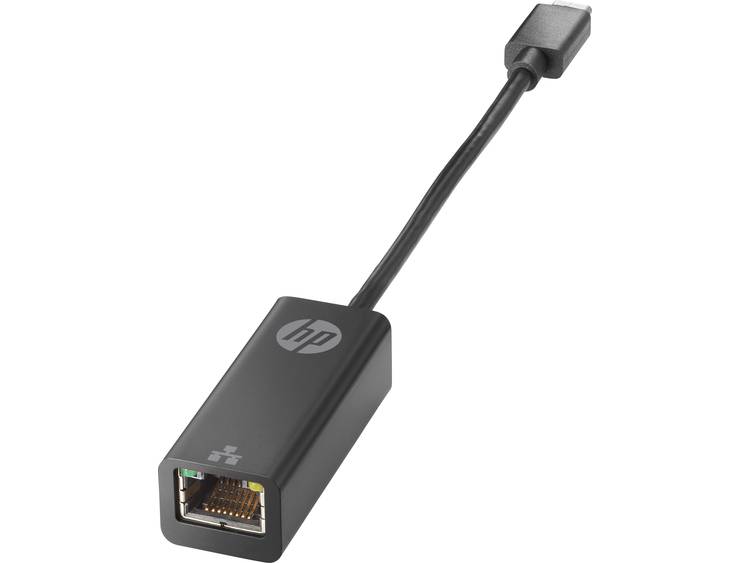 HP HP USB-C to RJ45 Adapter (V7W66AA#AC3)