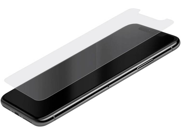 Black Rock SCHOTT 9H Screenprotector (glas) Apple iPhone X, Apple iPhone XS 1 stuks