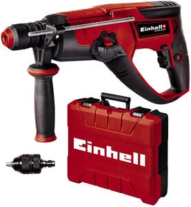Conrad Einhell TE-RH 28 5F SDS-Plus-Boorhamer 950 W Incl. koffer aanbieding