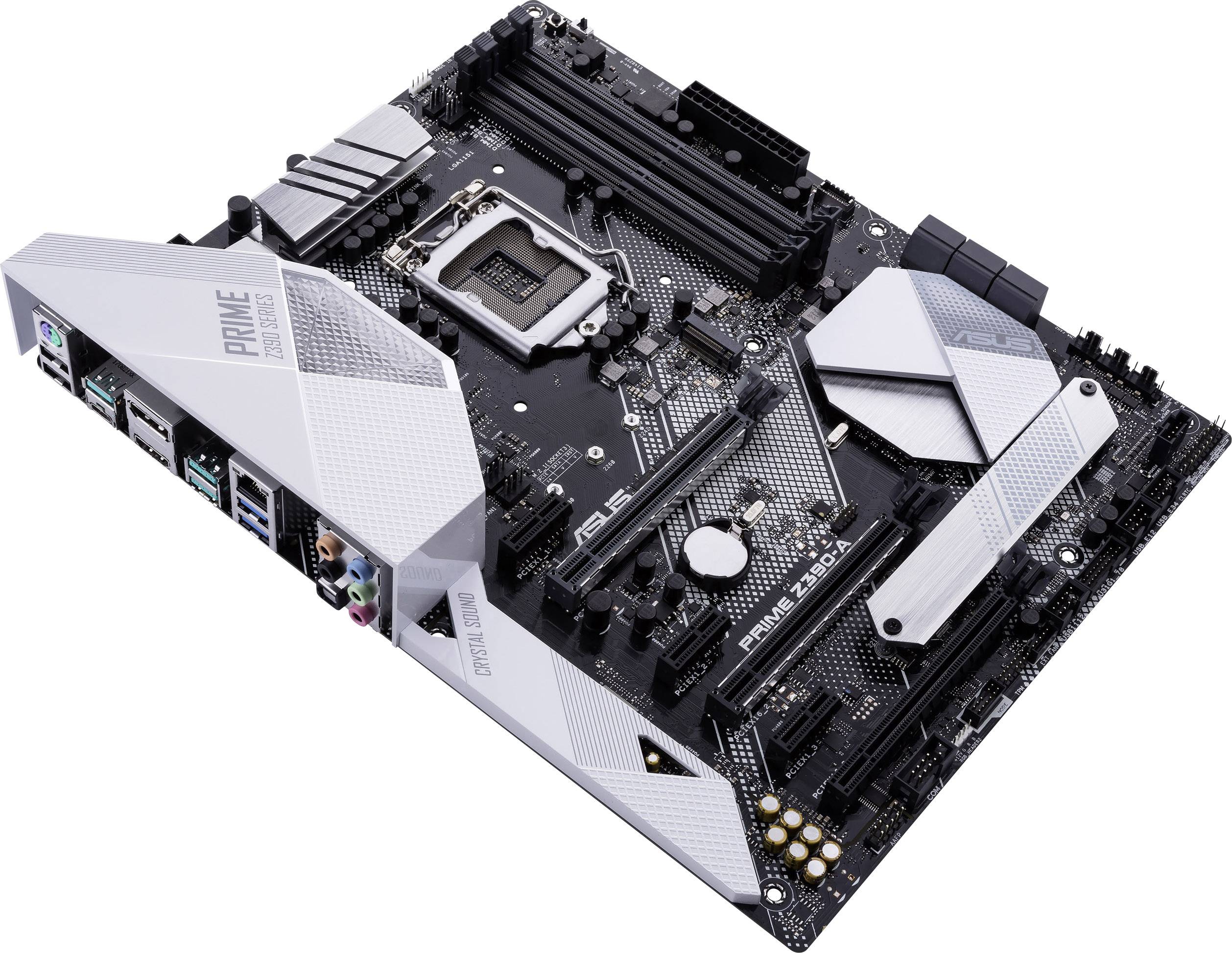 Asus prime z390 a обзор