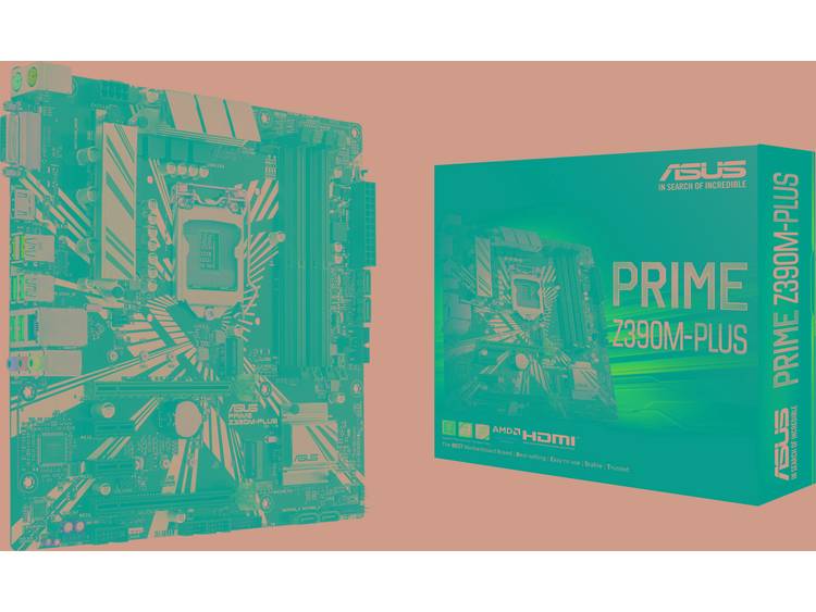 Moederbord Intel Asus PRIME Z390M-PLUS