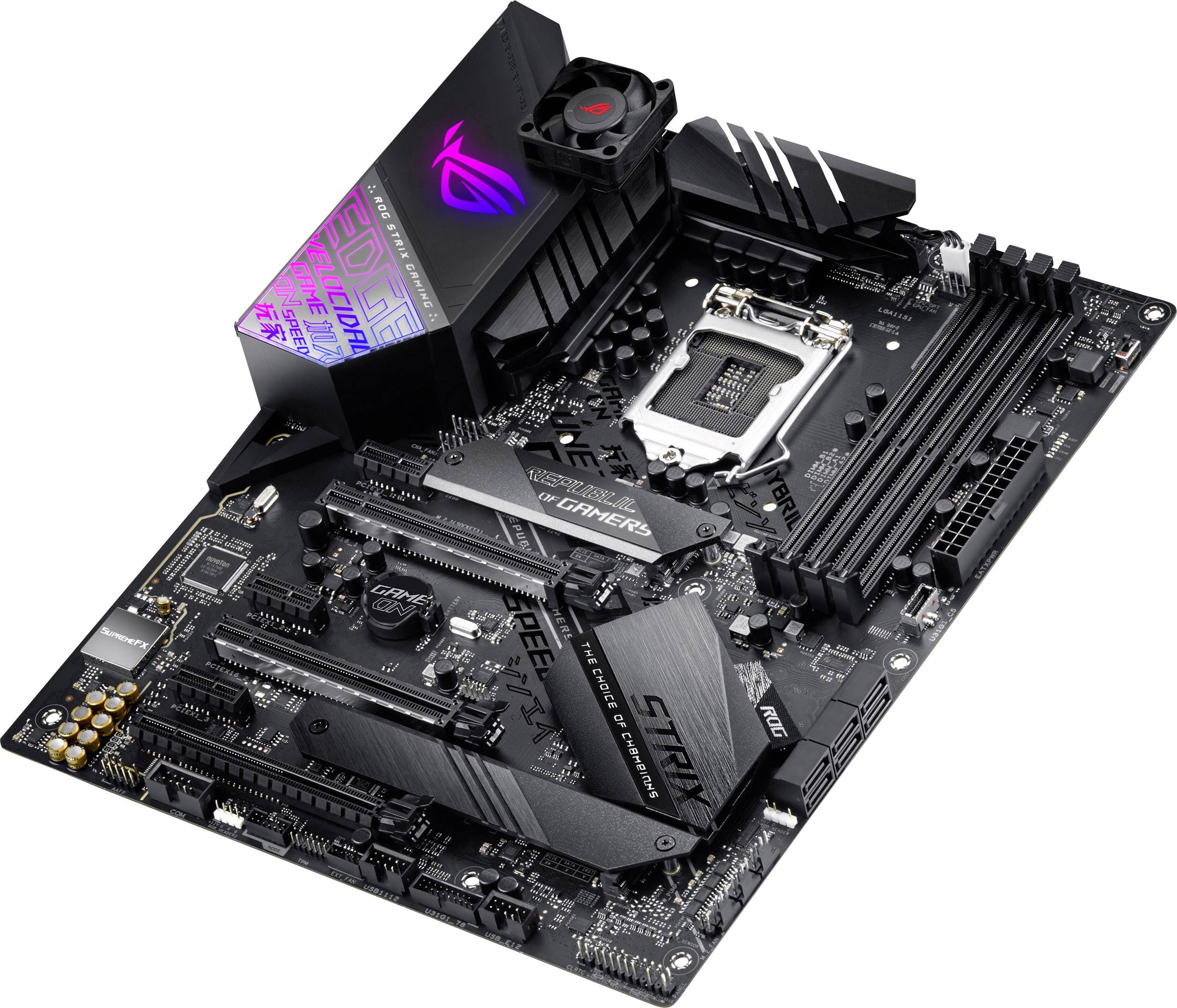 Asus z390 e gaming настройка биоса