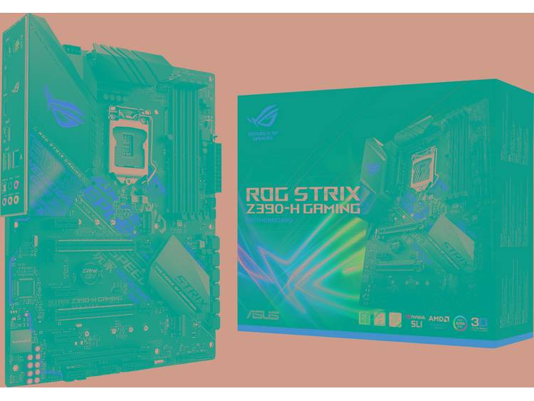 ROG Strix Z390-H Gaming