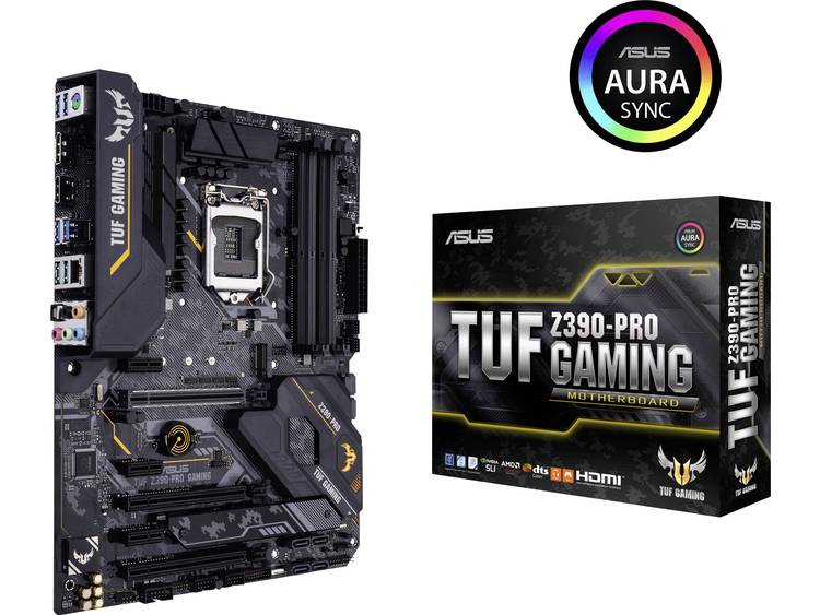 TUF Z390-Pro Gaming