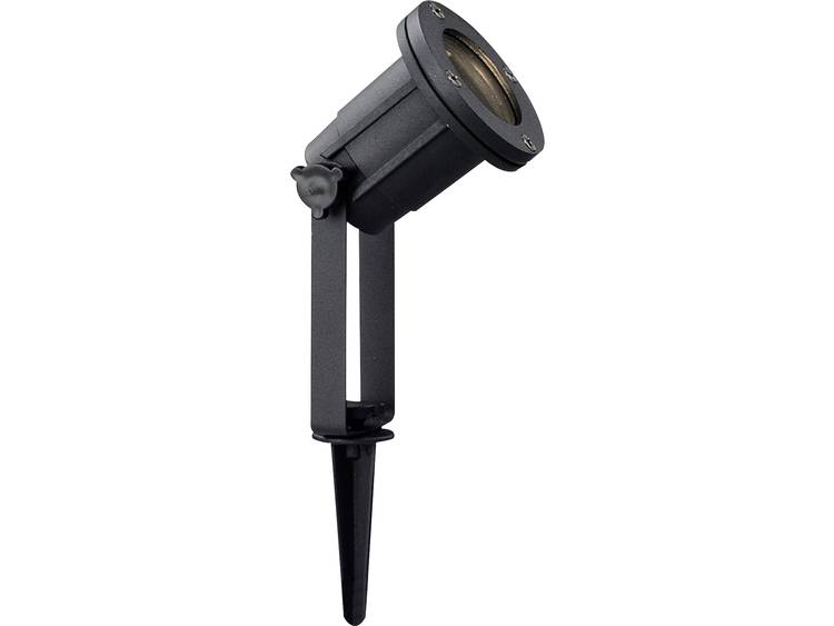 Nordlux Spotlight 20789903 Tuinschijnwerper LED, Halogeen GU10 35 W Zwart