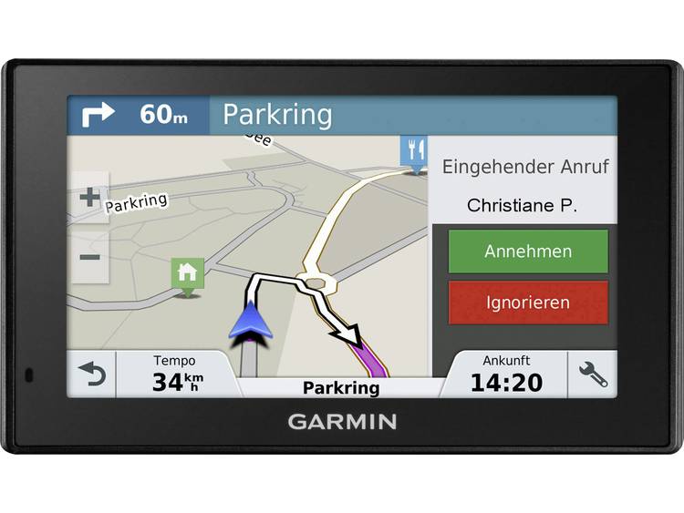 Garmin DriveSmartâ¢ 5 MT-D ARD Navigatiesysteem 12.7 cm 5 inch Europa