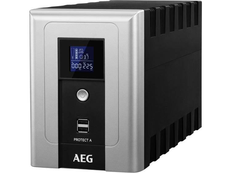 UPS AEG Power Solutions PROTECT A 1600 1600 VA