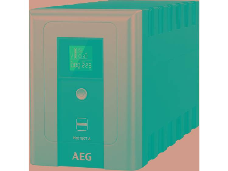 UPS AEG Power Solutions PROTECT A 1200 1200 VA