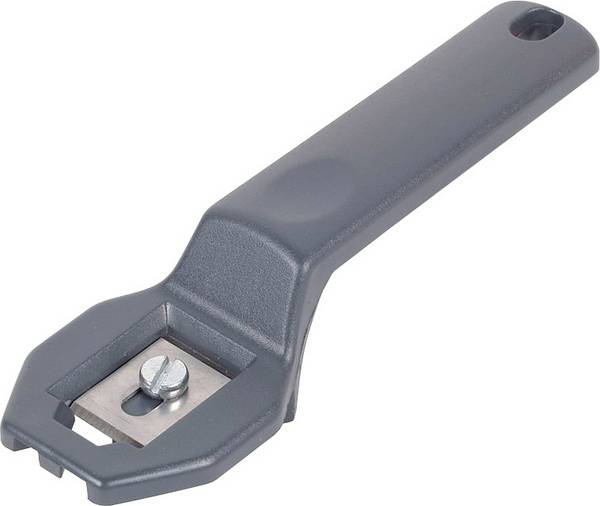 Wolfcraft 4300000 Universeel Kantensnijder Kantensnijder