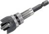 Wolfcraft Magnetische bithouder 1/4" (6,3 mm)