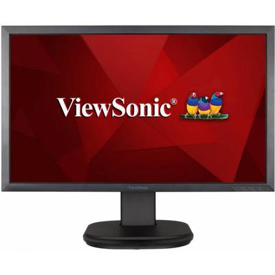 Viewsonic Ergonomic VG2439SMH LCD-monitor  Energielabel F (A - G) 59.9 cm (23.6 inch) 1920 x 1080 Pixel 16:9 5 ms HDMI, 