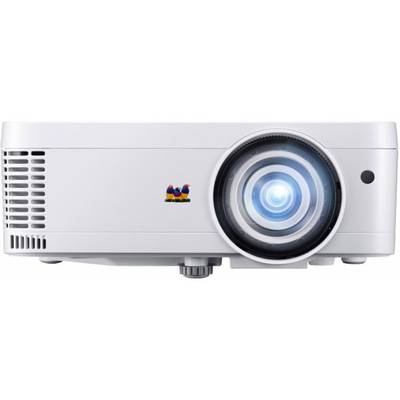 Viewsonic Beamer PS600W  DLP Helderheid: 3500 lm 1280 x 800 WXGA 22000 : 1 Wit