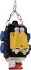AS Schwabe 60764 60764 Hangende CEE-stroomverdeler 400 V
