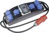 AS Schwabe S2+ 60809 CEE-stroomverdeler 400 V 16 A