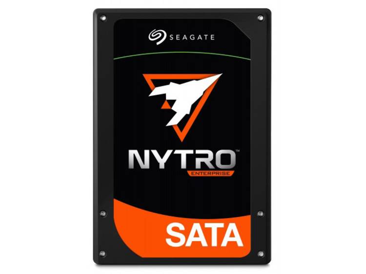 Seagate SEAGATE Nytro 960GB SATA SSD 1DWPD SSD harde schijf (2.5 inch) 960 GB XA960LE10063 SATA III