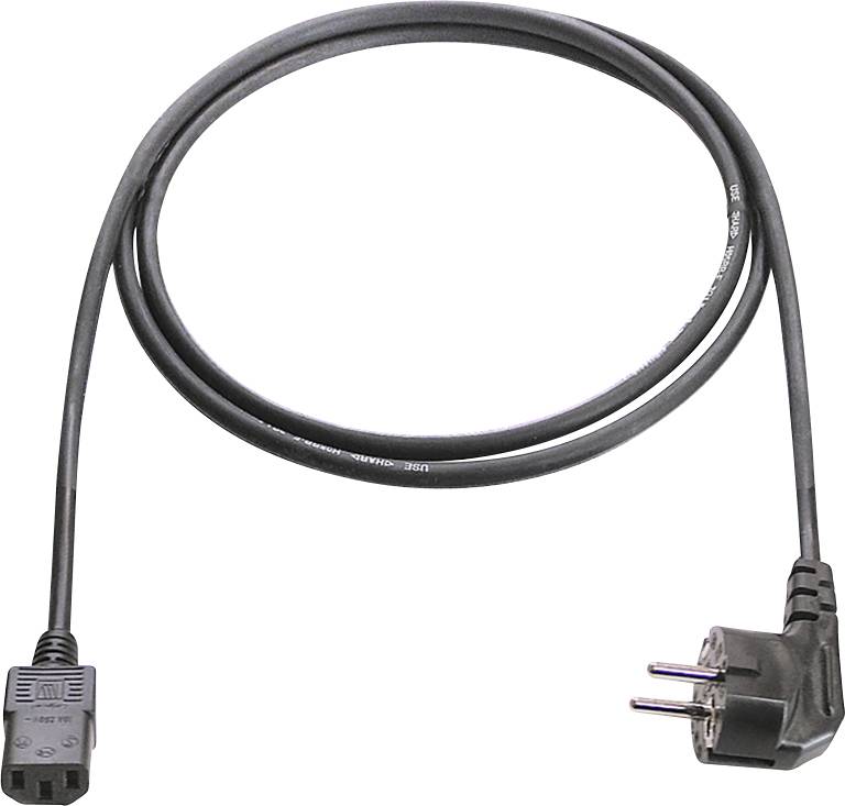 Toevoerkabel voor koude apparaten 70 °C