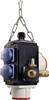 AS Schwabe MIXO 60736 Hangende CEE-stroomverdeler 400 V