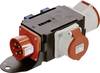 AS Schwabe MIXO DONAU 60522 CEE-adapter 16 A 400 V 1 stuk(s)
