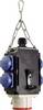 AS Schwabe MIXO 60733 Hangende CEE-stroomverdeler