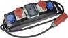 AS Schwabe S5+ 60804 CEE-stroomverdeler 400 V 16 A