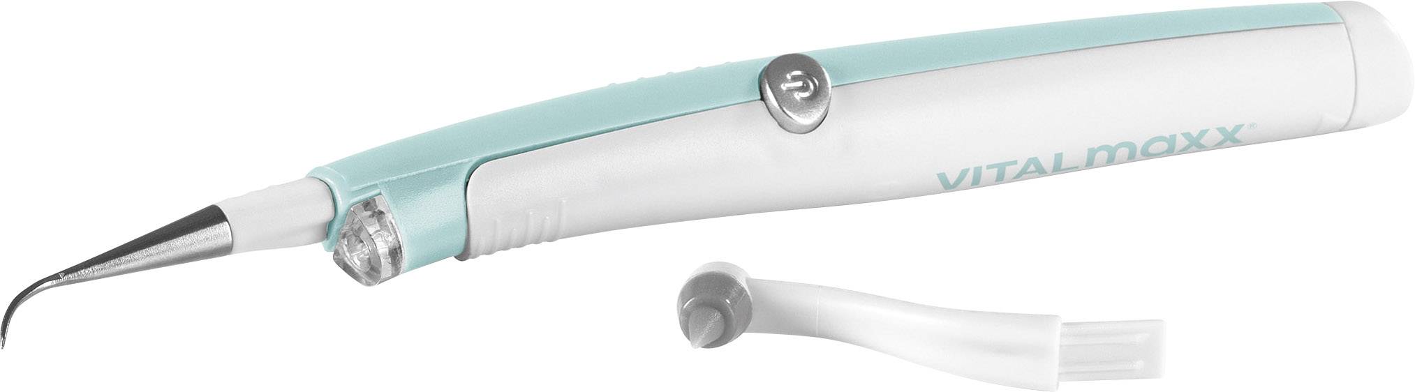 VitalMaxx 9104 Tandreiniger 1 stuk(s) Wit-0