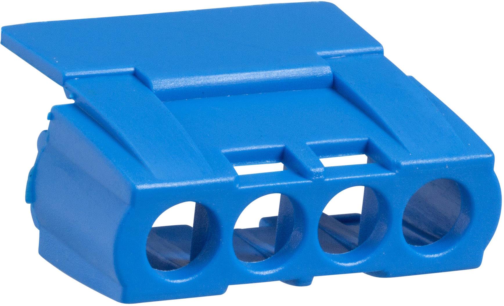 Schneider Electric 13589 Schneider Electric 13589 terminal block cover 1 stuk klemblokaccessoire Cover 1 stuk(s)