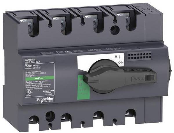 Scheidingsschakelaar Schneider Electric 28995