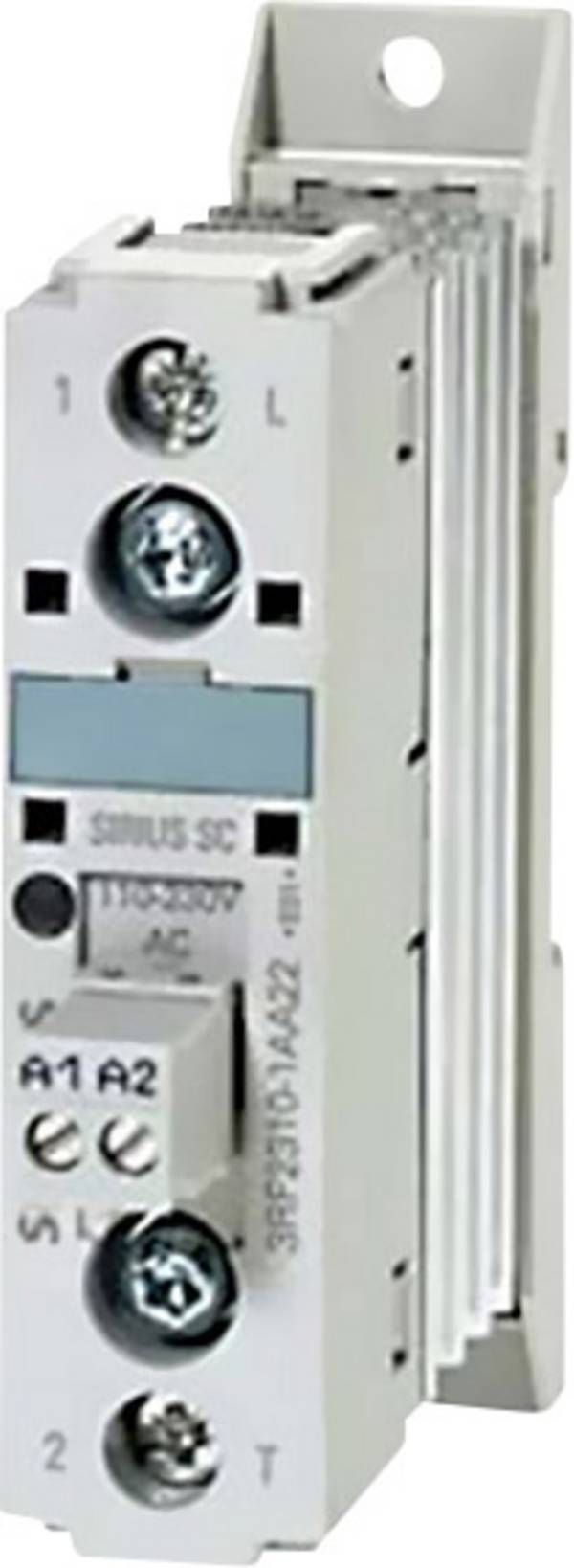 Siemens 3RF2320-1AA45 Halfgeleiderbescherming Schakelend bij overbelasting 1x NO 20 A 1 stuk(s)