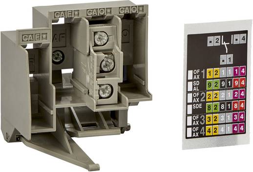 Schneider Electric 33012 33012 Hulpschakelaar   5 A  1 stuk(s)