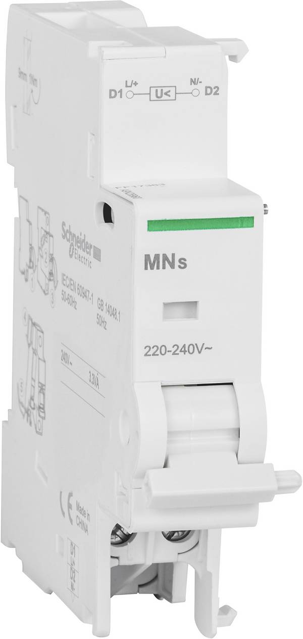 Onderspanningsbeveiliging 240 V Schneider Electric A9N26963